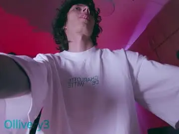 Chaturbate Free Live Porn of olliver___y