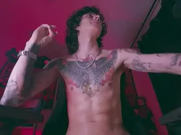 Chaturbate Sex Cam of olliver___y