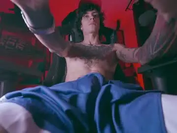 Chaturbate Nude Webcam of olliver___y