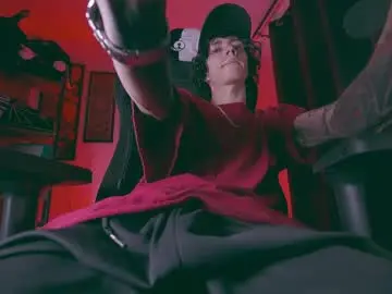 Chaturbate Live Porn of olliver___y