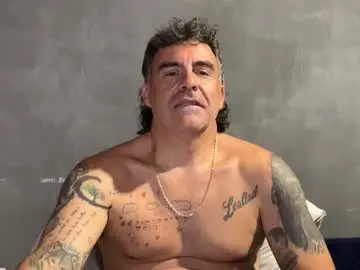 Chaturbate Nude Webcam of chato012