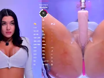 Chaturbate Nude Webcam of dakota_blare