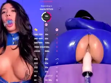 Chaturbate Live Sex of dakota_blare