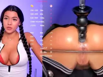 Chaturbate Free Porn Cam of dakota_blare