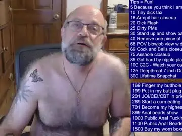 Chaturbate Free Porn Cam of hairydaddybear69