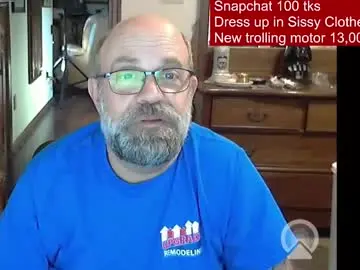 Chaturbate Sex Chat of hairydaddybear69