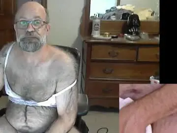 Chaturbate Sex Cam of hairydaddybear69