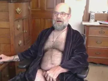 Chaturbate Free Live Porn of hairydaddybear69