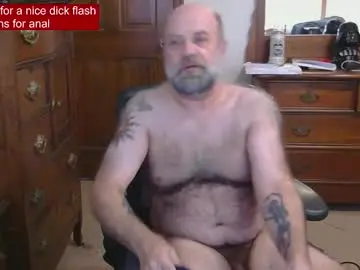 Chaturbate Sex Cam of hairydaddybear69