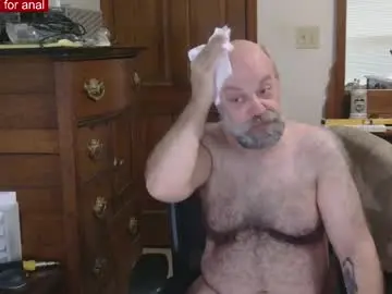 Chaturbate Sex Chat of hairydaddybear69