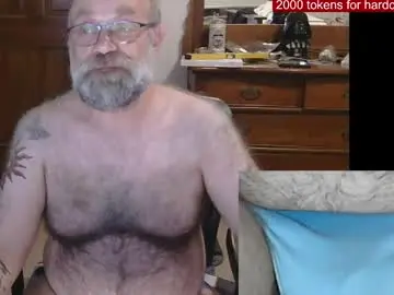 Chaturbate Sex Cam of hairydaddybear69