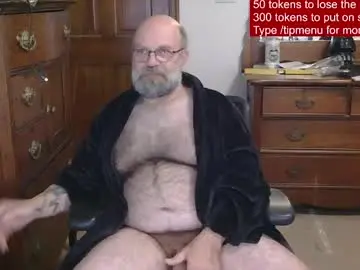 Chaturbate Private Sex Chat of hairydaddybear69