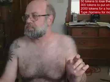 Chaturbate Adult Webcams of hairydaddybear69