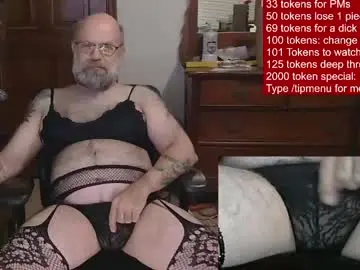Chaturbate Free Porn Cam of hairydaddybear69
