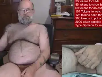 Chaturbate Sex Cam of hairydaddybear69