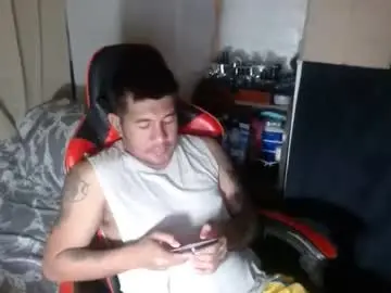 Chaturbate Live Porn of hothunkybear23