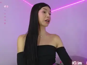 Chaturbate Adult Webcam of im__isabella