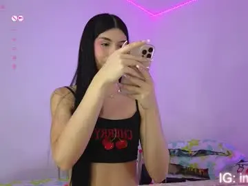 Chaturbate Live Porn of im__isabella