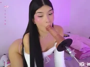 Chaturbate Sex Cam of im__isabella