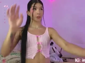 Chaturbate Nude Webcam of im__isabella