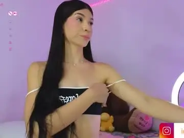 Chaturbate Nude Webcam of im__isabella