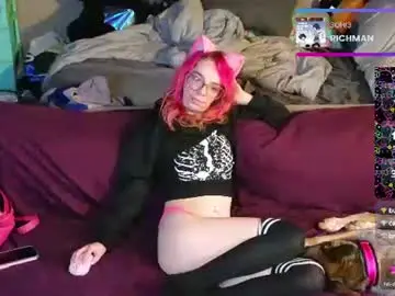 Chaturbate Nude Webcam of likemyashe