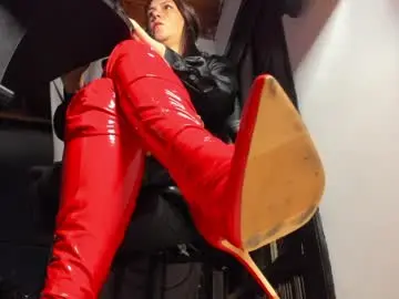 Chaturbate Best Webcam of mistressanna_