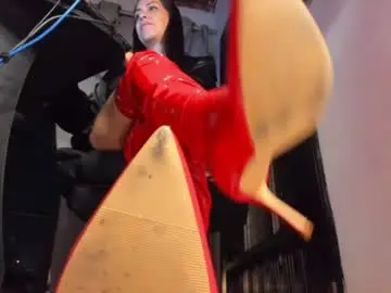Chaturbate Live Porn of mistressanna_
