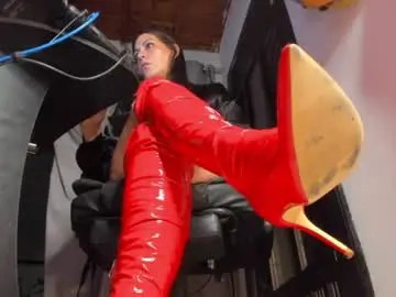 Chaturbate Live Porn of mistressanna_