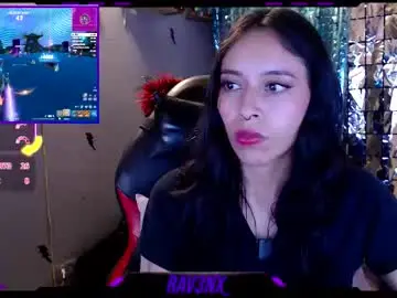 Chaturbate Sex Cam of rav3nx_