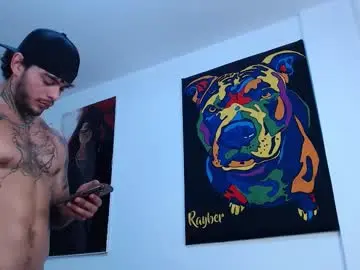 Chaturbate Nude Webcam of ray_coopers