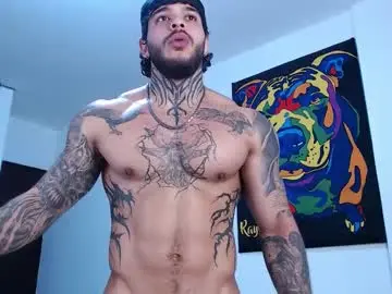 Chaturbate Nude Webcam of ray_coopers