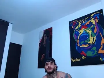 Chaturbate Live Porn of ray_coopers