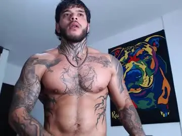 Chaturbate Live Porn of ray_coopers