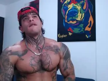 Chaturbate Best live sex cam show of ray_coopers