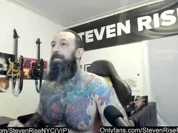 Chaturbate Live Porn of stevenrisenyc