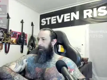 Chaturbate Live Sex Cam of stevenrisenyc
