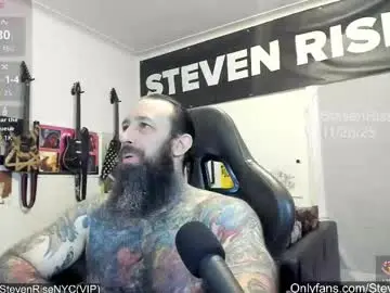 Chaturbate Adult Video Chat of stevenrisenyc