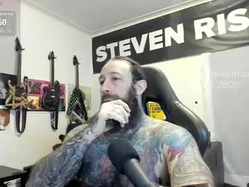 Chaturbate Sex Cam of stevenrisenyc