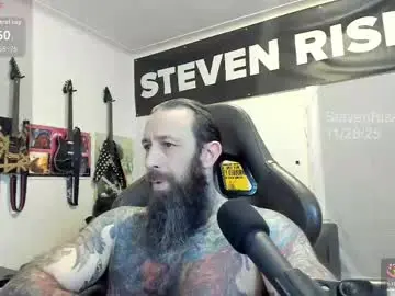 Chaturbate Live Sex of stevenrisenyc