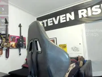 Chaturbate Best live sex cam show of stevenrisenyc