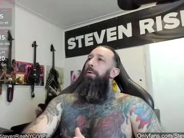 Chaturbate Nude Webcam of stevenrisenyc