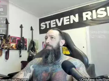 Chaturbate Free Live Porn of stevenrisenyc