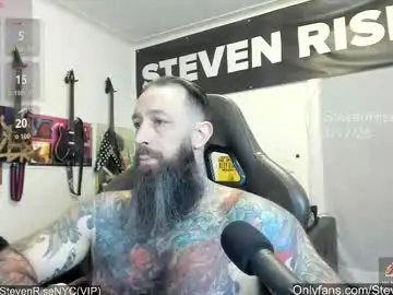 Chaturbate Free Porn Cam of stevenrisenyc