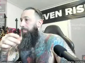Chaturbate Live Sex Cam of stevenrisenyc