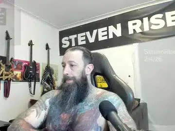 Chaturbate Best Webcam of stevenrisenyc