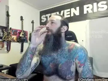 Chaturbate Live Sex of stevenrisenyc