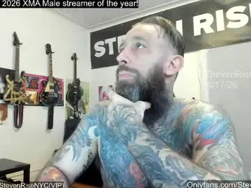 Chaturbate Live Porn of stevenrisenyc