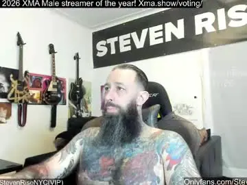 Chaturbate Live Sex of stevenrisenyc