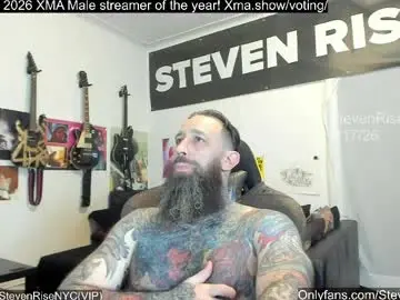 Chaturbate Free Live Porn of stevenrisenyc